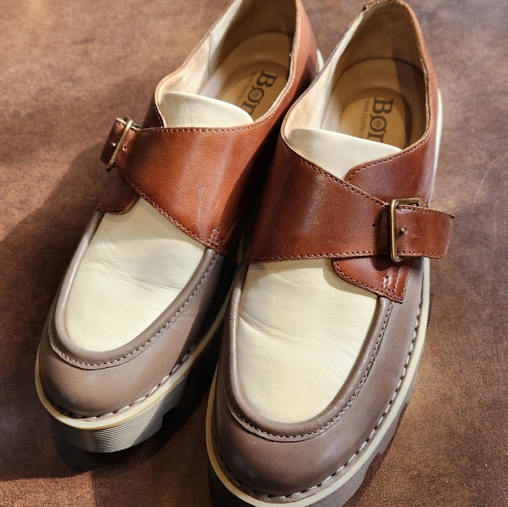 Born Tri Color Loafer - Picture 8 of 8